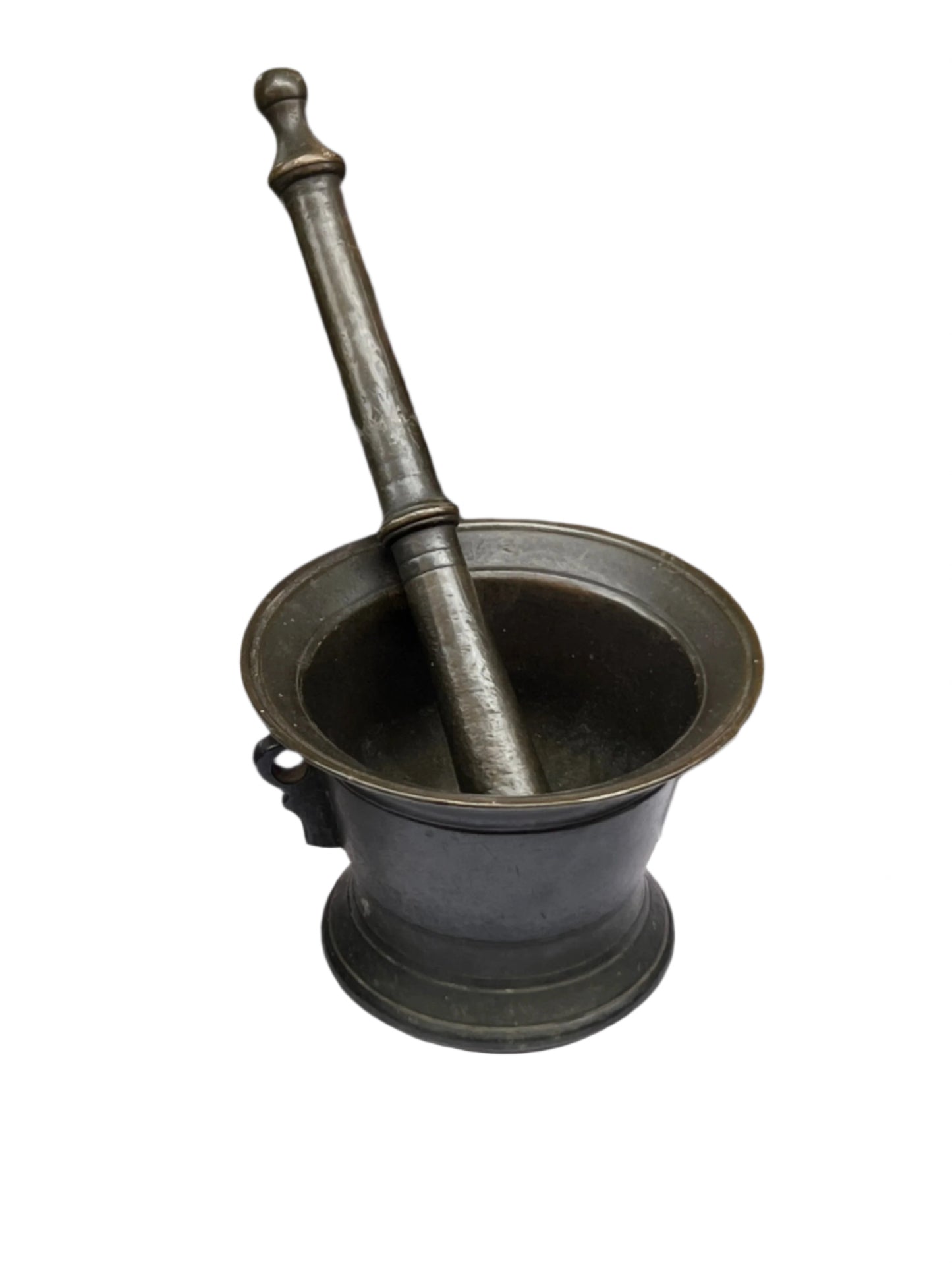 Bronze Mortar and Pestle