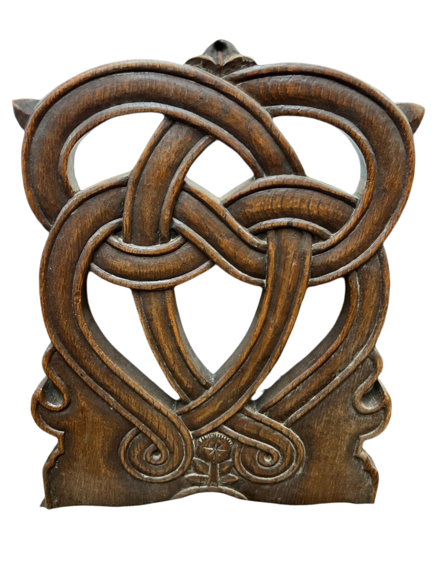 French Alsatian Chairs set of 6 - VERY RARE