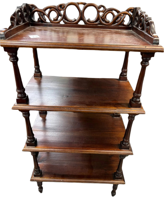 Victorian Shelves