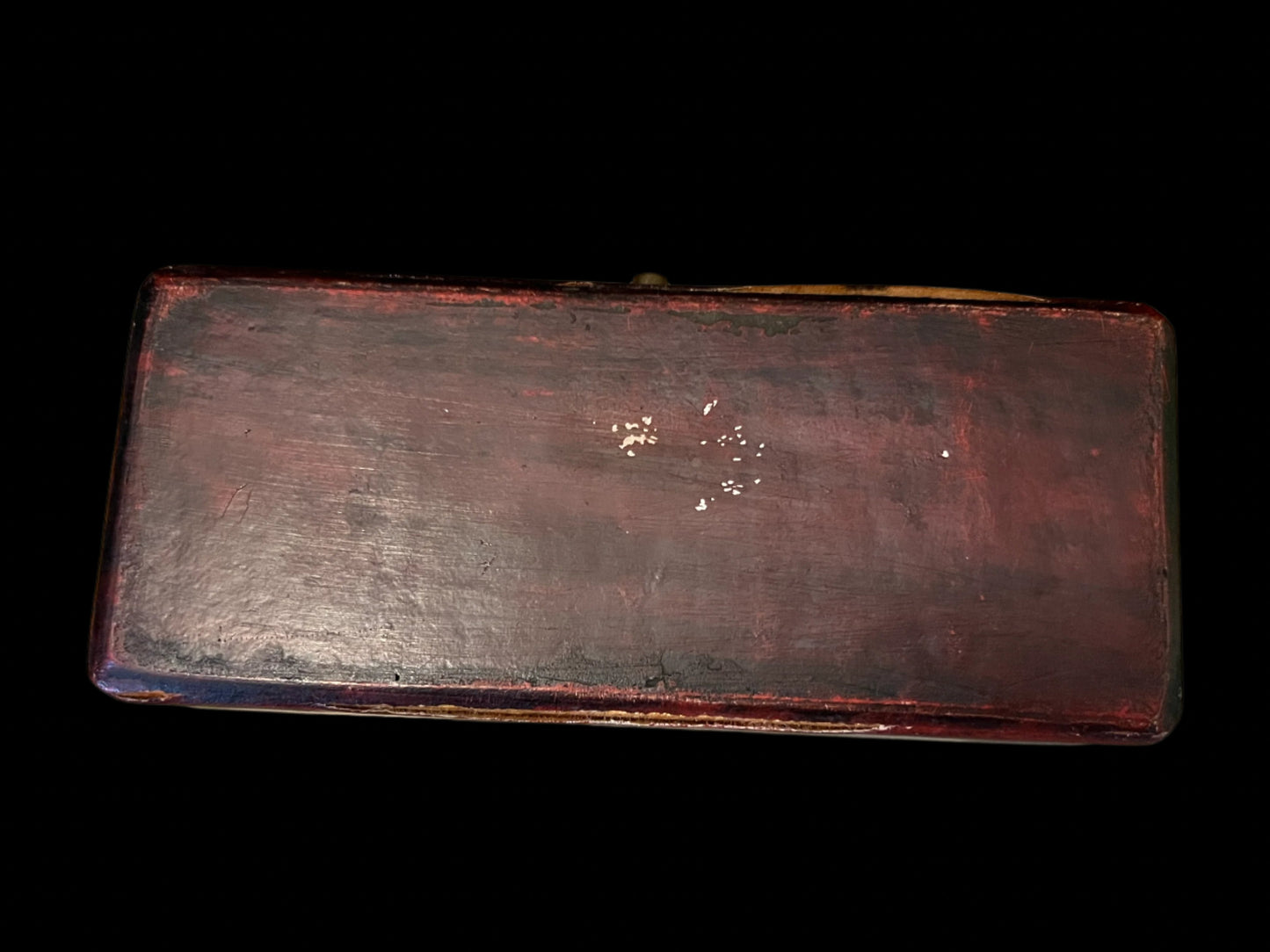 Asian Pillow Box