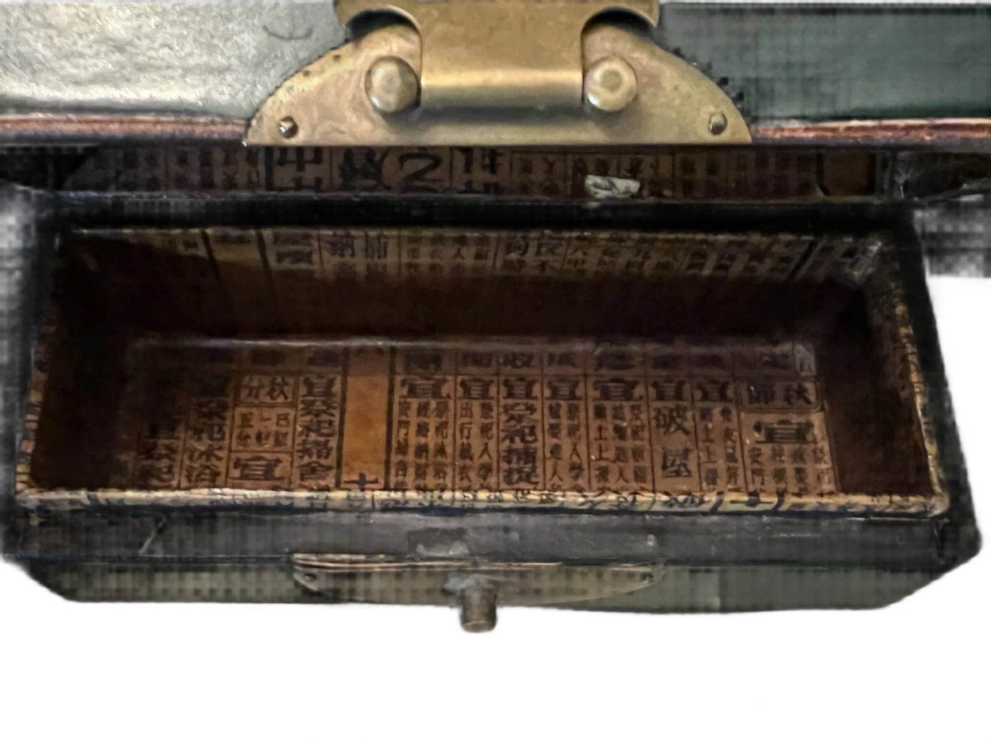Asian Pillow Box