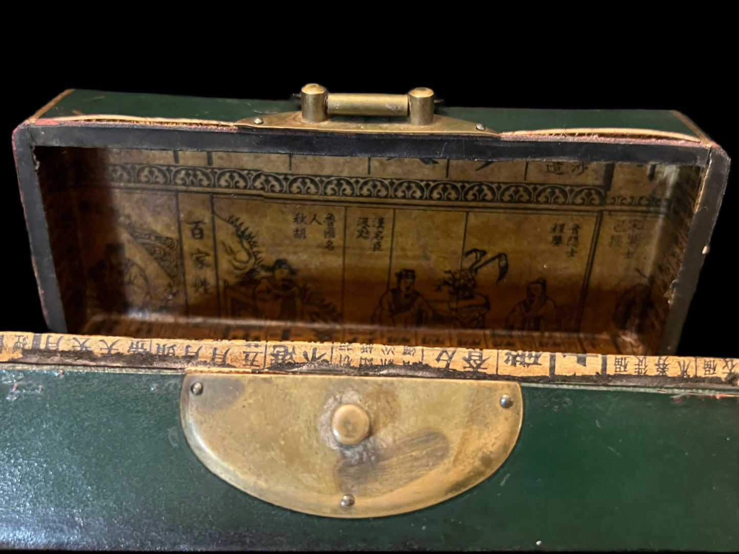 Asian Pillow Box