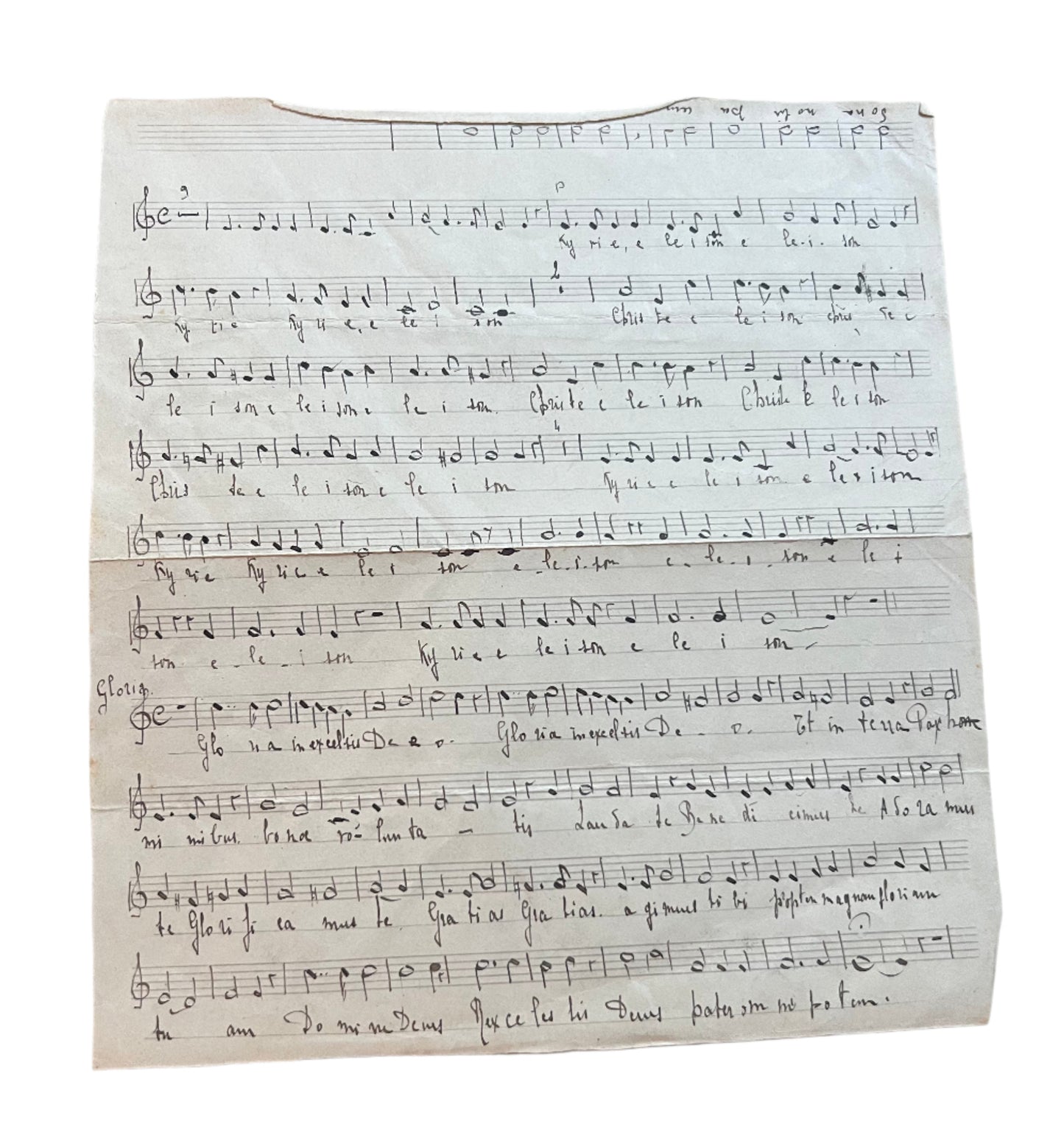 Exceptional Signed Opera Score: Ciboulette by Reynaldo Hahn (1925/1928)