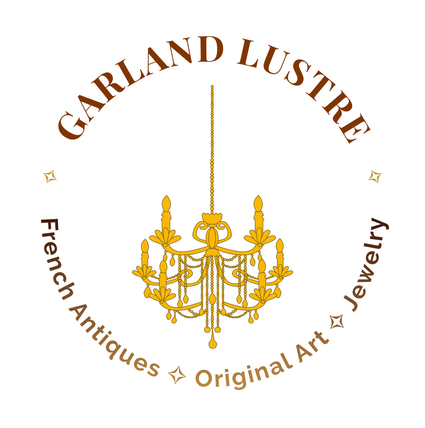 The Garland Lustre Gift Card